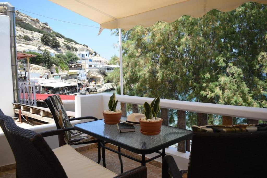 Appartement Seaside Nicola's Matala